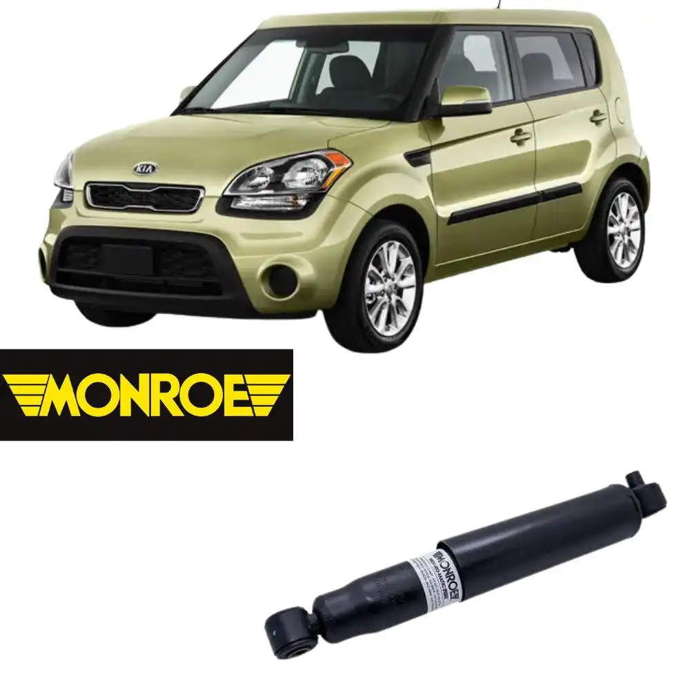 AMORTECEDOR TRASEIRO KIA SOUL 2009 A 2014