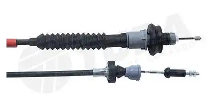 CABO EMBREAGEM PEUGEOT 206 1.0 8V /04 (985MM) REG AUTOM