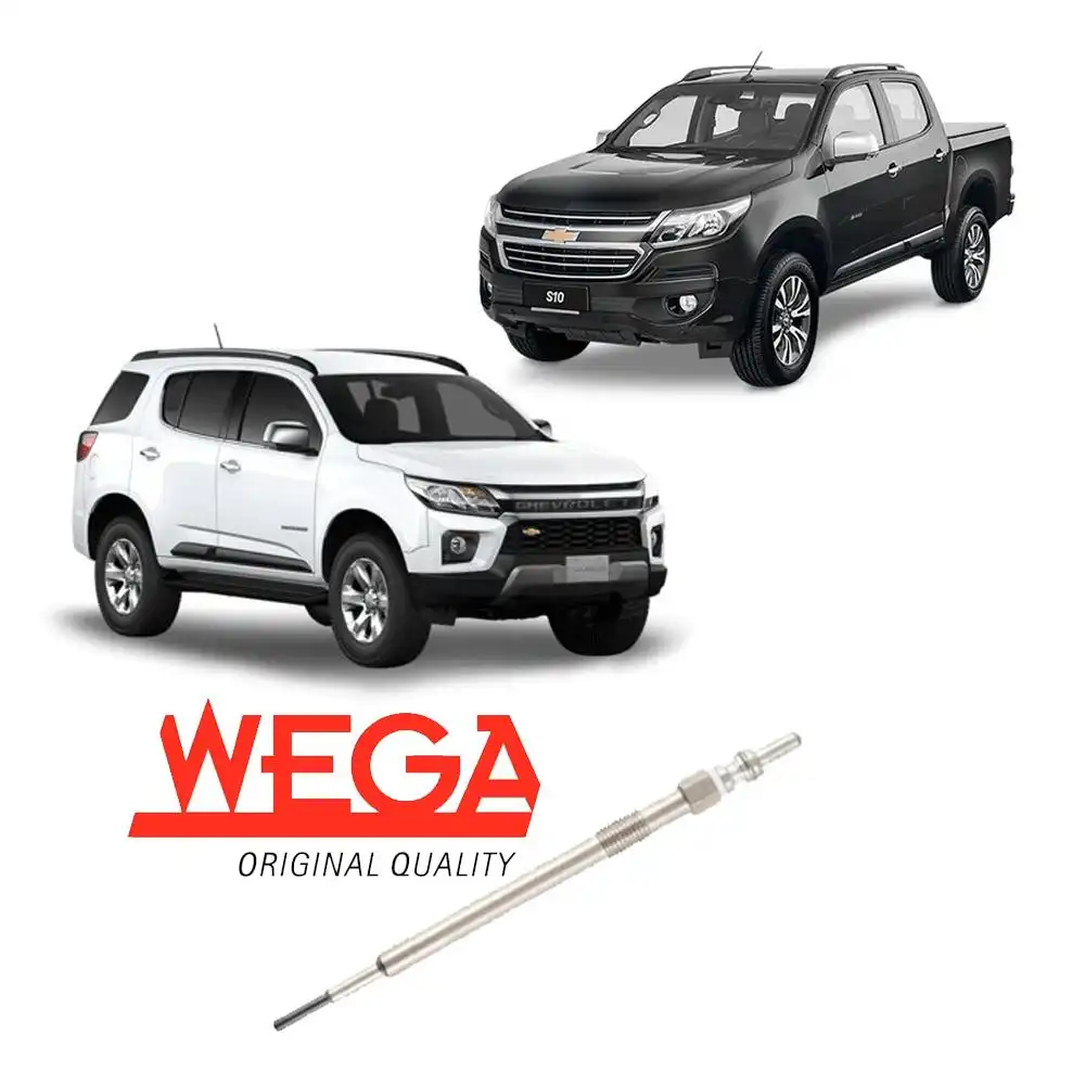 VELA AQUECEDORA S-10 2.8 16V 2012 EM DIANTE