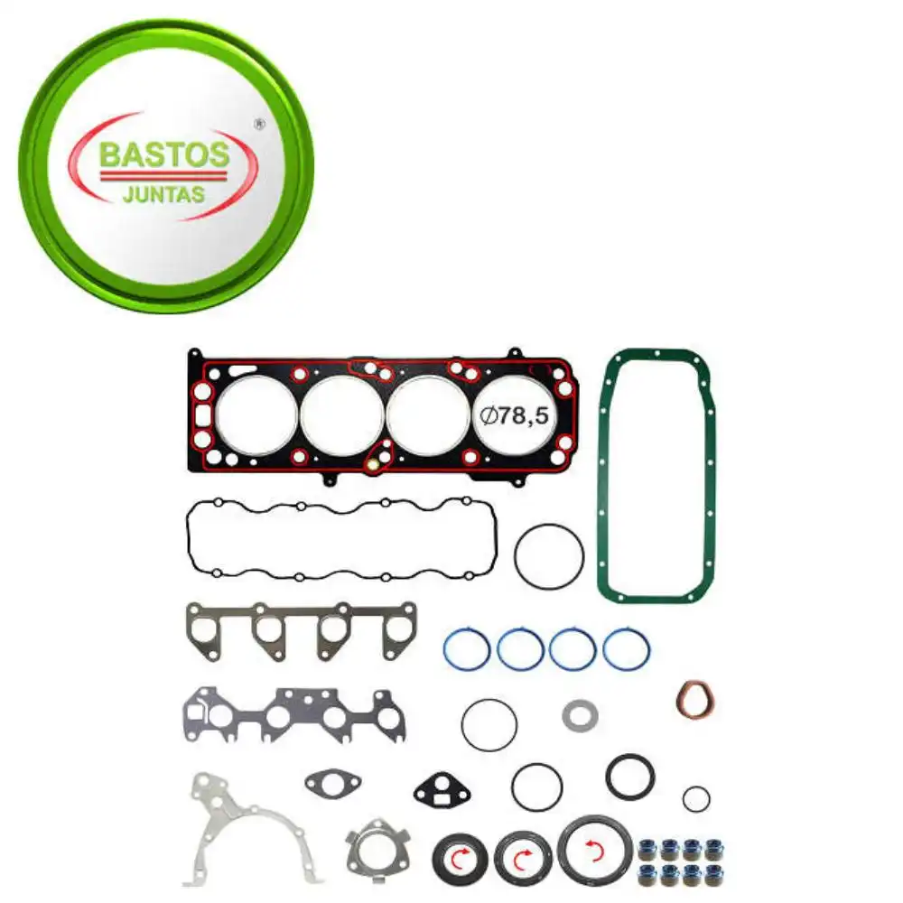 JUNTA MOTOR CORSA MERIVA MONTANA PRISMA 1.4 8V FIBRA C/RET