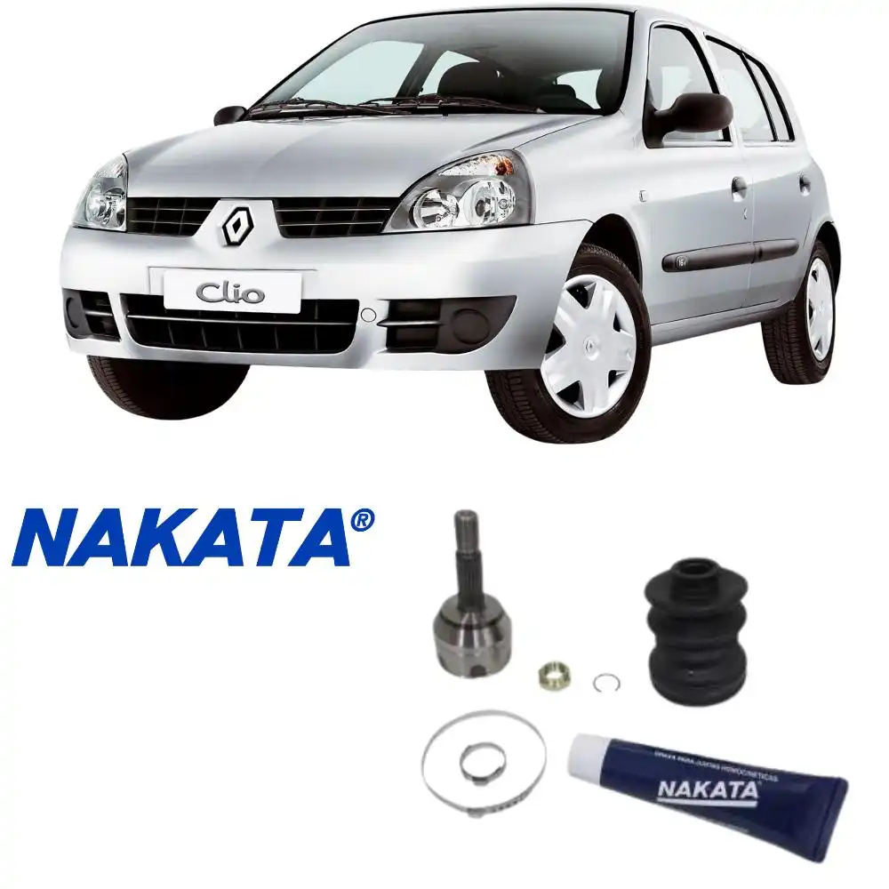JUNTA HOMOC RENAULT CLIO 1.6 8/ 16V 2002 A 2012 SEM ABS