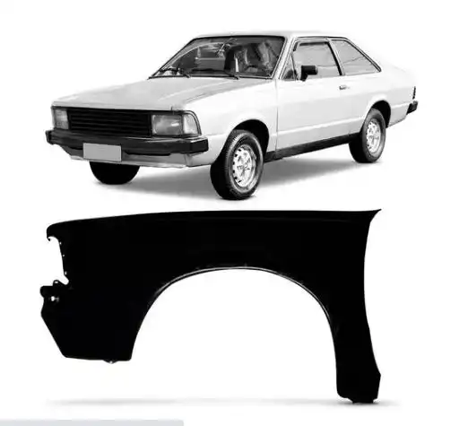 PARALAMA CORCEL II ESQ