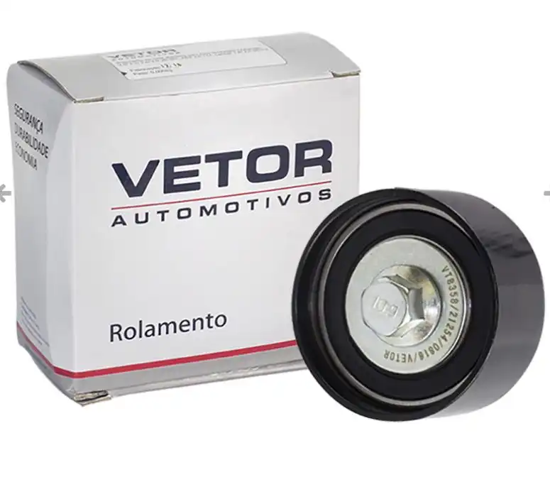 POLIA CORREIA DENTADA CHERY TIGGO 2.0 16V 2009 A 2015 MAIOR