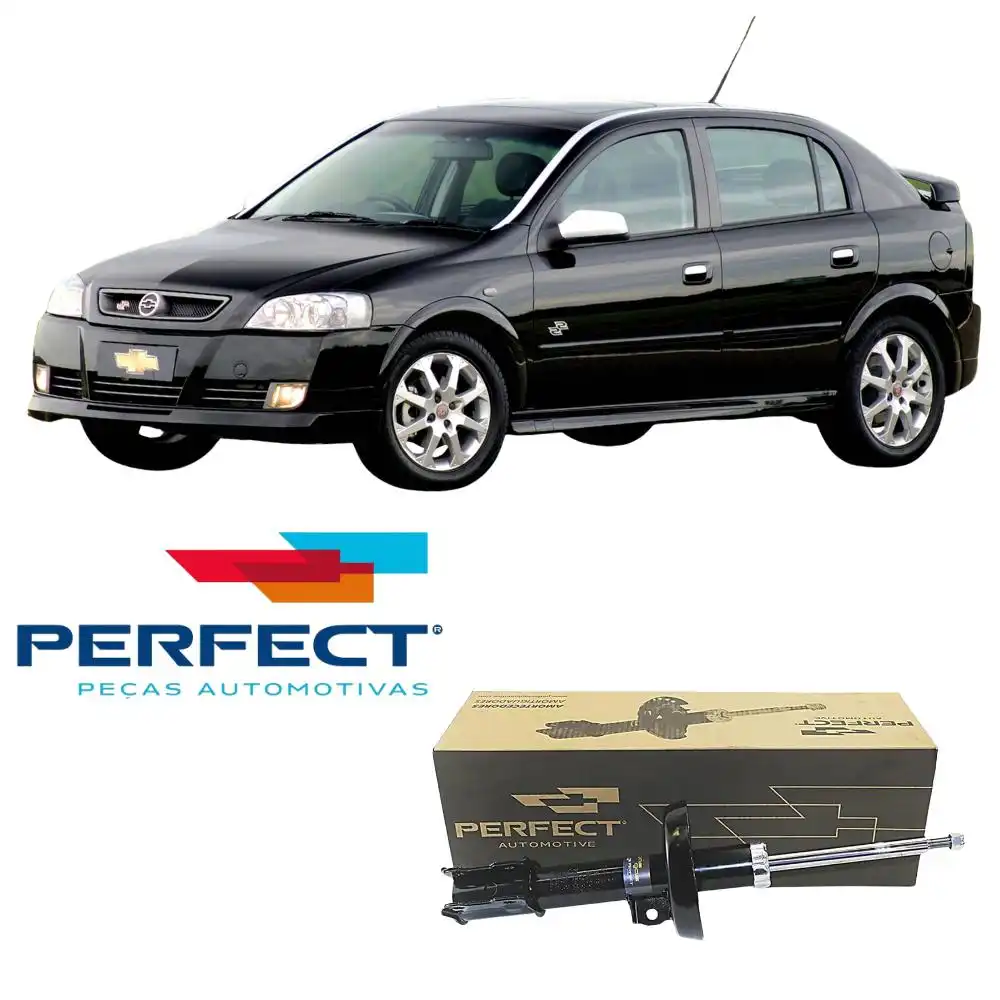 AMORTECEDOR DIANTEIRO ASTRA 1999 A 2012 ESQUERDO
