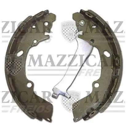 SAPATAS FREIO HYUNDAI CRETA 2017 EM DIANTE C/HASTE