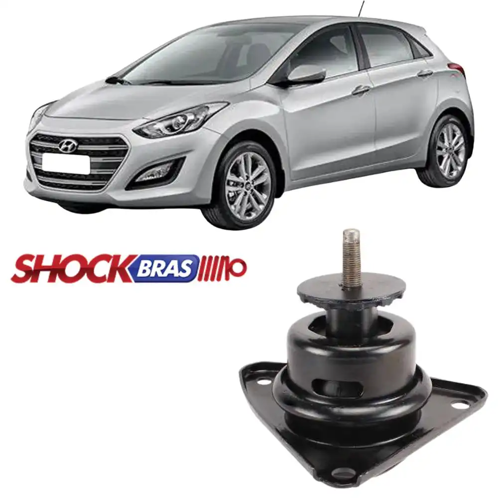 CALCO MOTOR DIANT HYUNDAI I30 2.0 2007 A 2013 DIREITO