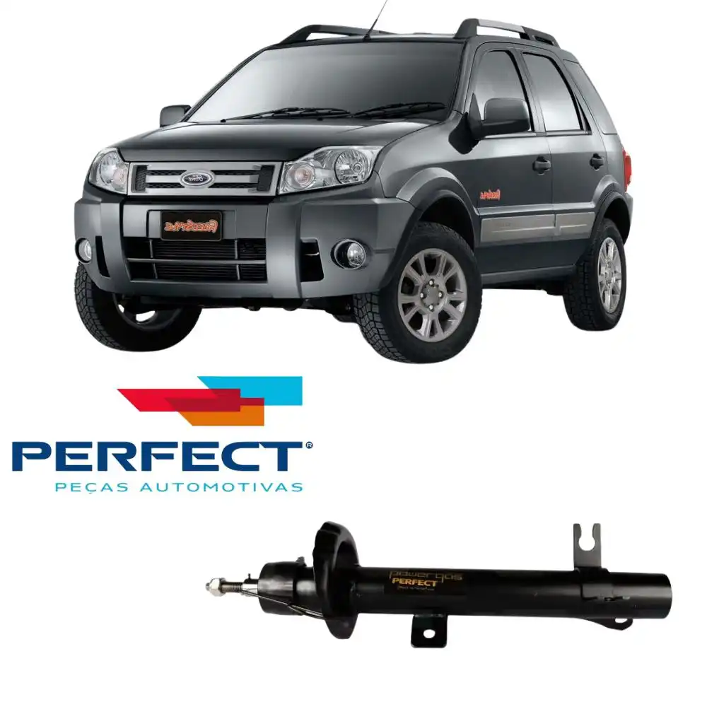 AMORTECEDOR DIANTEIRO ECOSPORT 2002 A 2012