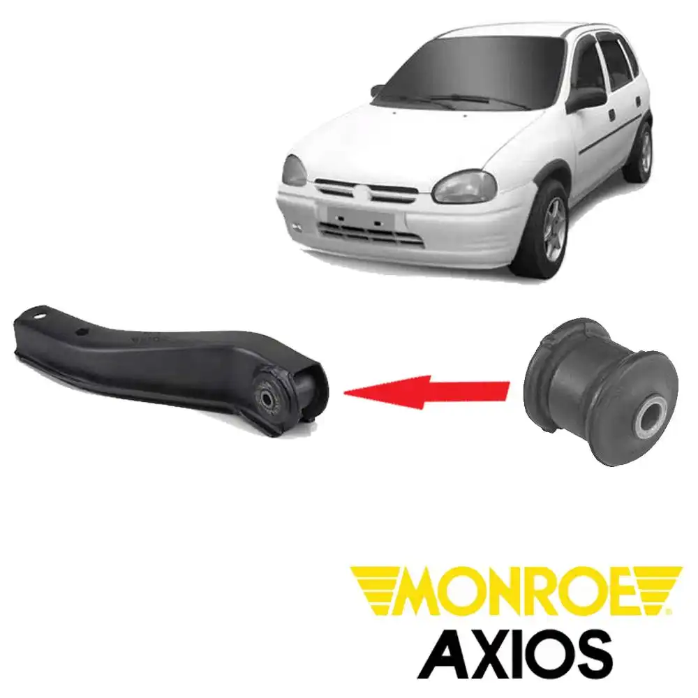 BUCHA BANDEJA DIANTEIRA CORSA 1994 A 2012