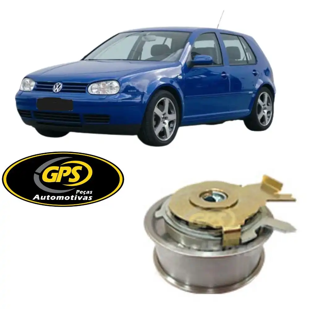 TENSOR CORREIA DENTADA GOLF 1.6 8V 1998 A 2001