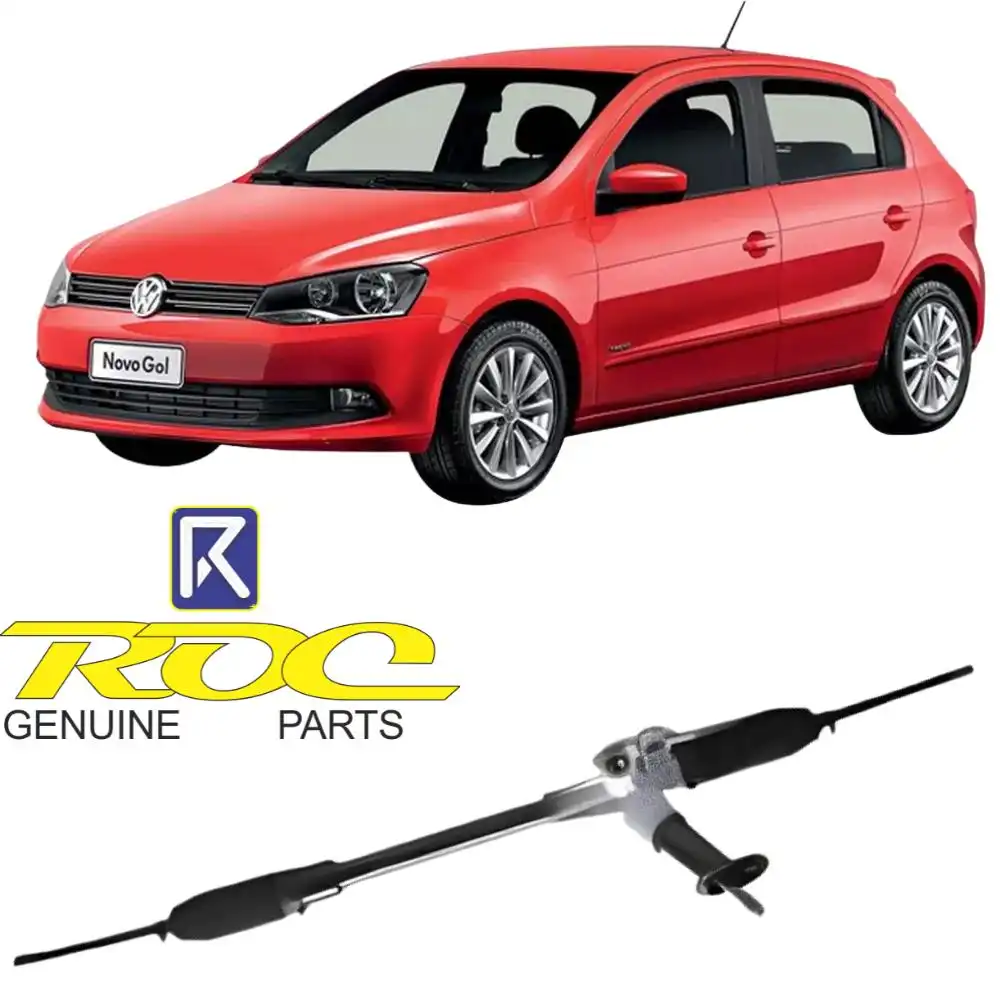 CAIXA DIRECAO GOL G5 2008/ MECANICA (ESTRIADA)