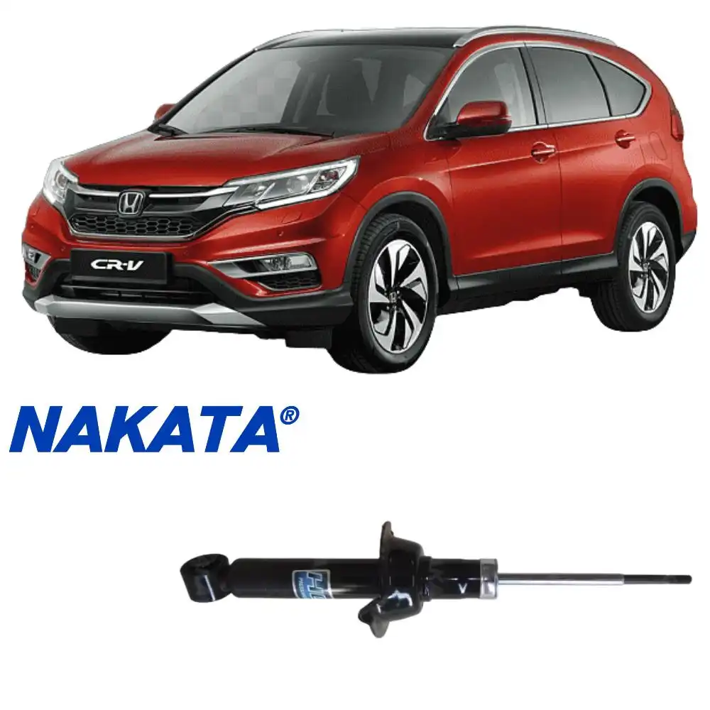AMORTECEDOR TRASEIRO HONDA CR-V 2012 A 2016