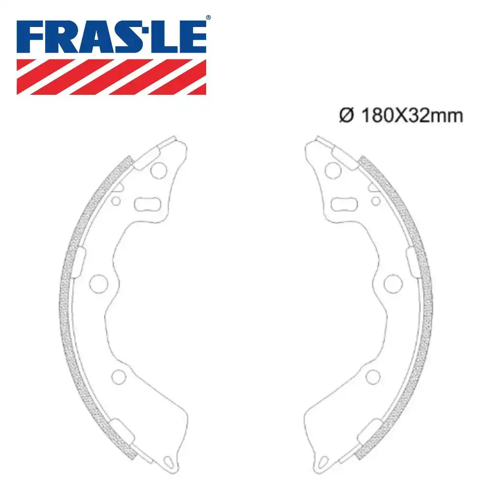 SAPATAS FREIO KIA PICANTO 1.0 12V 2008 A 2020