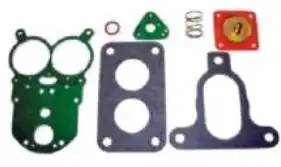JUNTA CARBURADOR CORCEL II C/ DIAFRAGMA DUPLO (SOLEX)