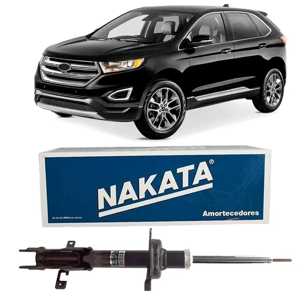 AMORTECEDOR DIANTEIRO EDGE 2008 A 2014 DIREITO