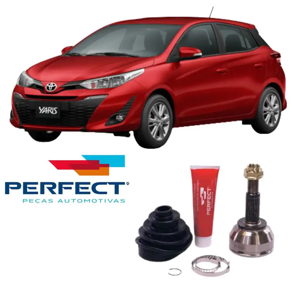 JUNTA HOMOC TOYOTA YARIS 1.3 1.5 AUTOMATICO 2017 A 2020