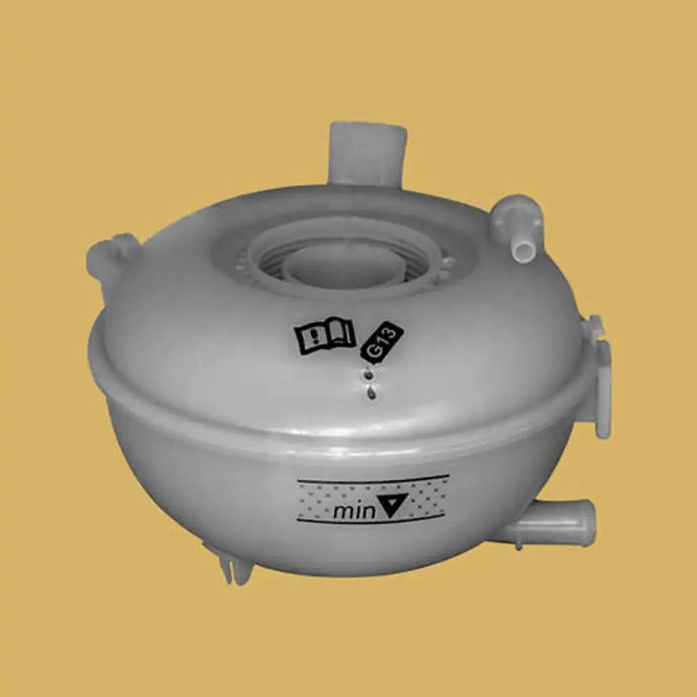 RESERVATORIO DAGUA RADIADOR GOLF 2013 EM DIANTE C/SENSOR