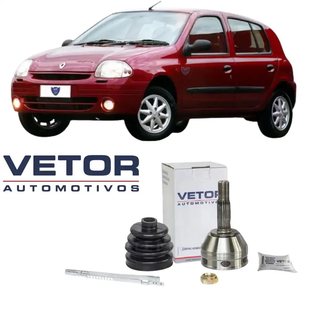 JUNTA HOMOCINETICA CLIO 1.0 2000 A 2006