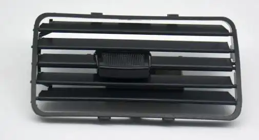 GRADE VENT INT GOL GERIII PRETO (SO GRADE FRONTAL)
