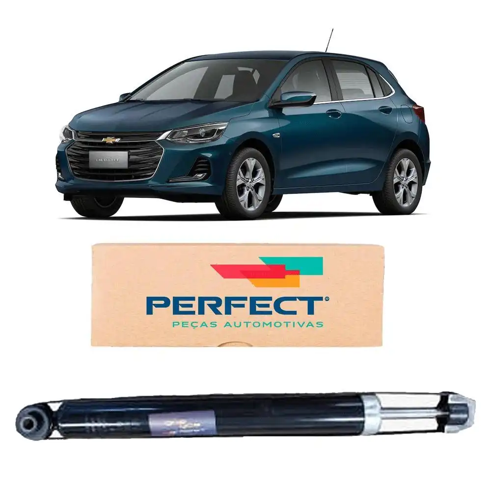 AMORTECEDOR TRASEIRO ONIX 2019 A 2022