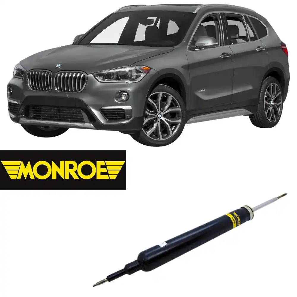 AMORTECEDOR TRASEIRO BMW X1 SDRIVE 2015 ACIMA