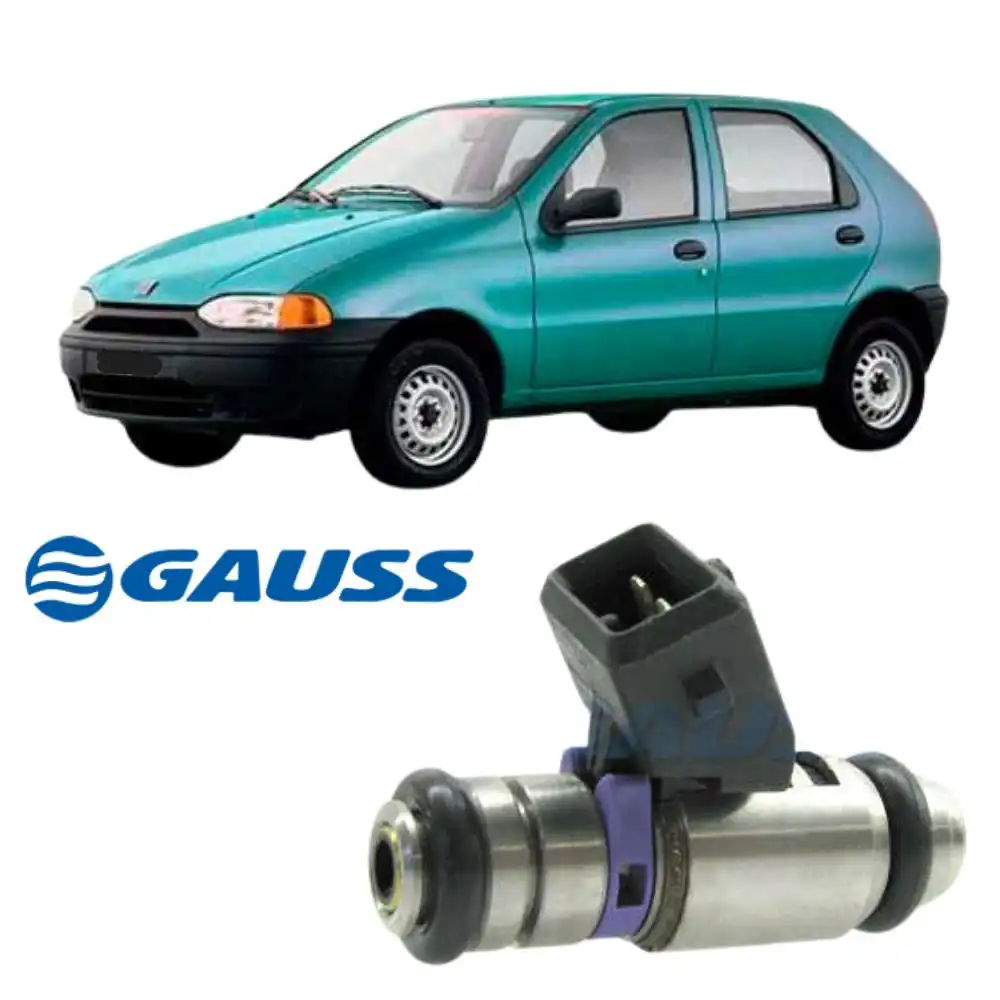 BICO INJ FIAT PALIO 1.0 1.3 1.5 MPI GAS 96/ UNO 1.0 02/ FIRE