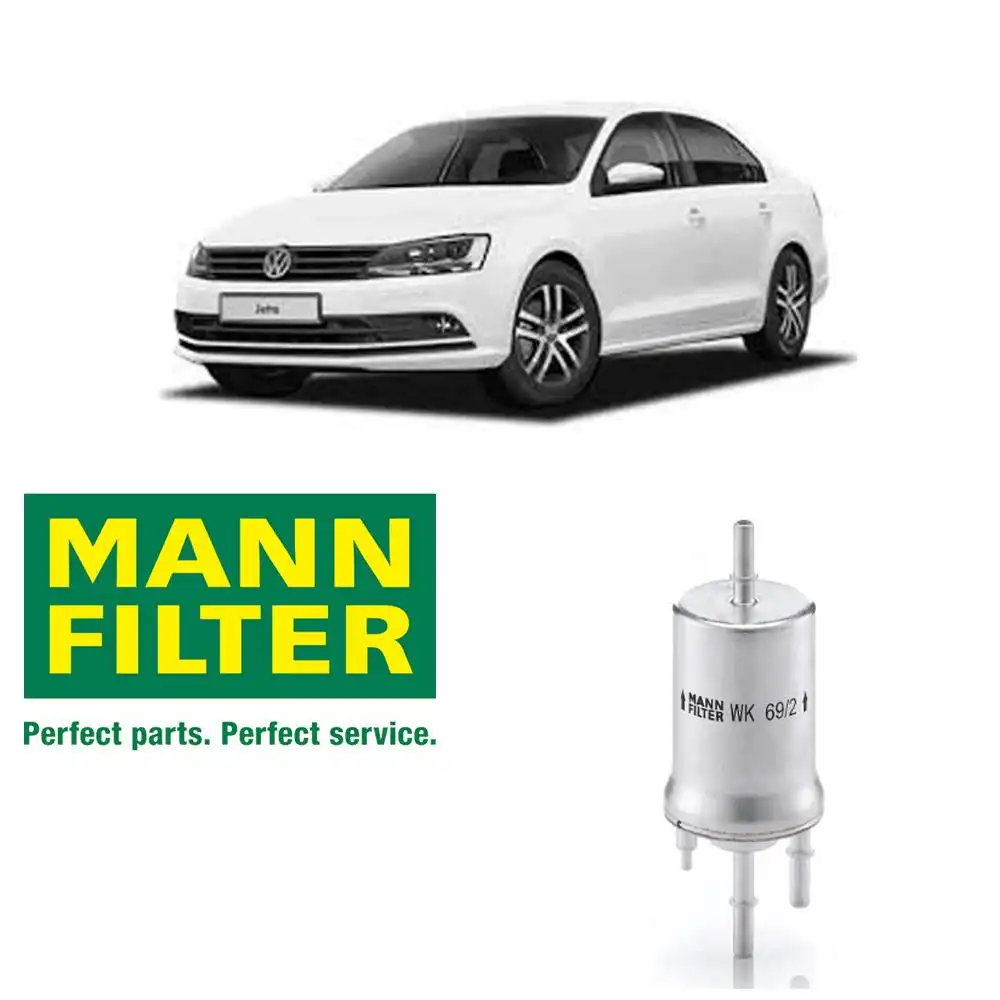 FILTRO COMBUSTIVEL JETTA 2.0 8V 2010/