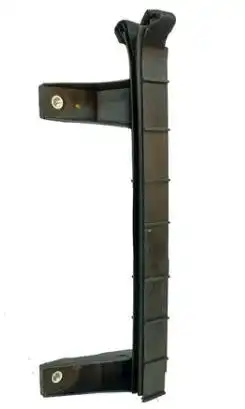 GUIA VIDRO PORTA FIA FIORINO 11/ ESQ