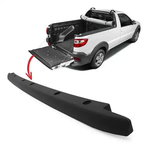 FRISO TAMPA TRASEIRA STRADA 2013 A 2020 SUPERIOR