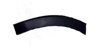 MOLDURA PARALAMA SAVEIRO G VI DIANT ESQ (PEQUENA) (PTE PARAC