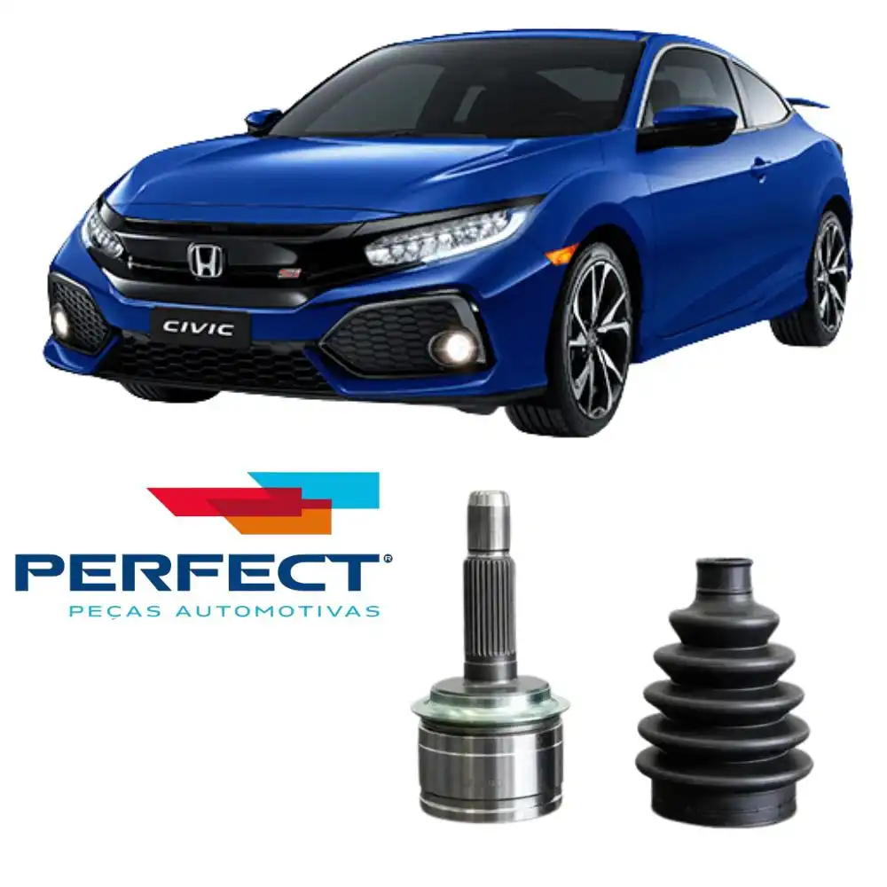 JUNTA HOMOC HONDA CIVIC 2.0 2017 EM DIANTE AUTOMATICO