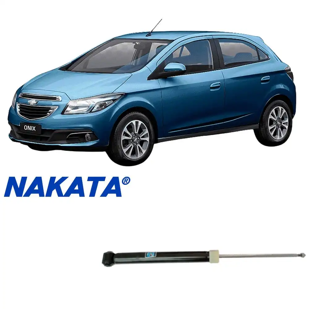 AMORTECEDOR TRASEIRO ONIX 2012 A 2019