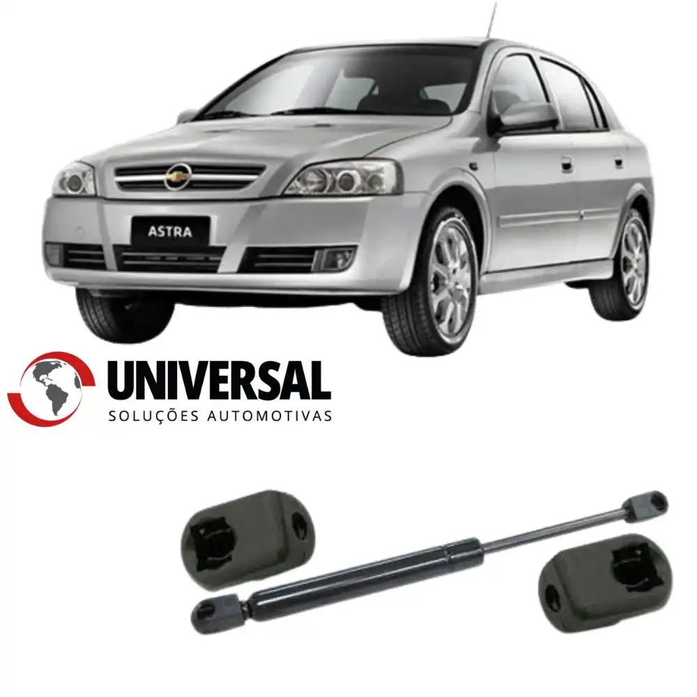 AMORTECEDOR TAMPA VECTRA SEDAN 06/12