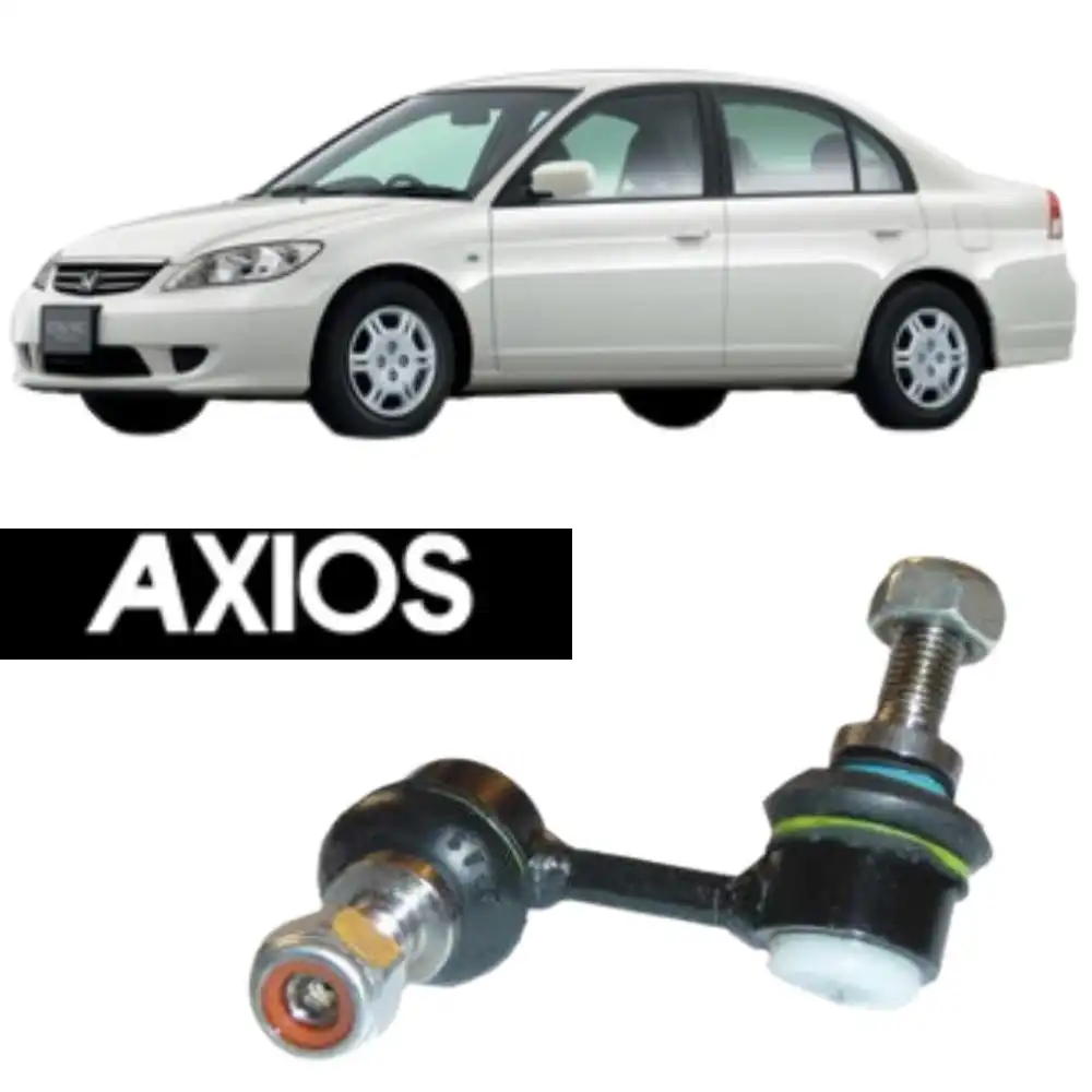 BIELETA TRASEIRA HONDA CIVIC 2001 A 2005 ESQ