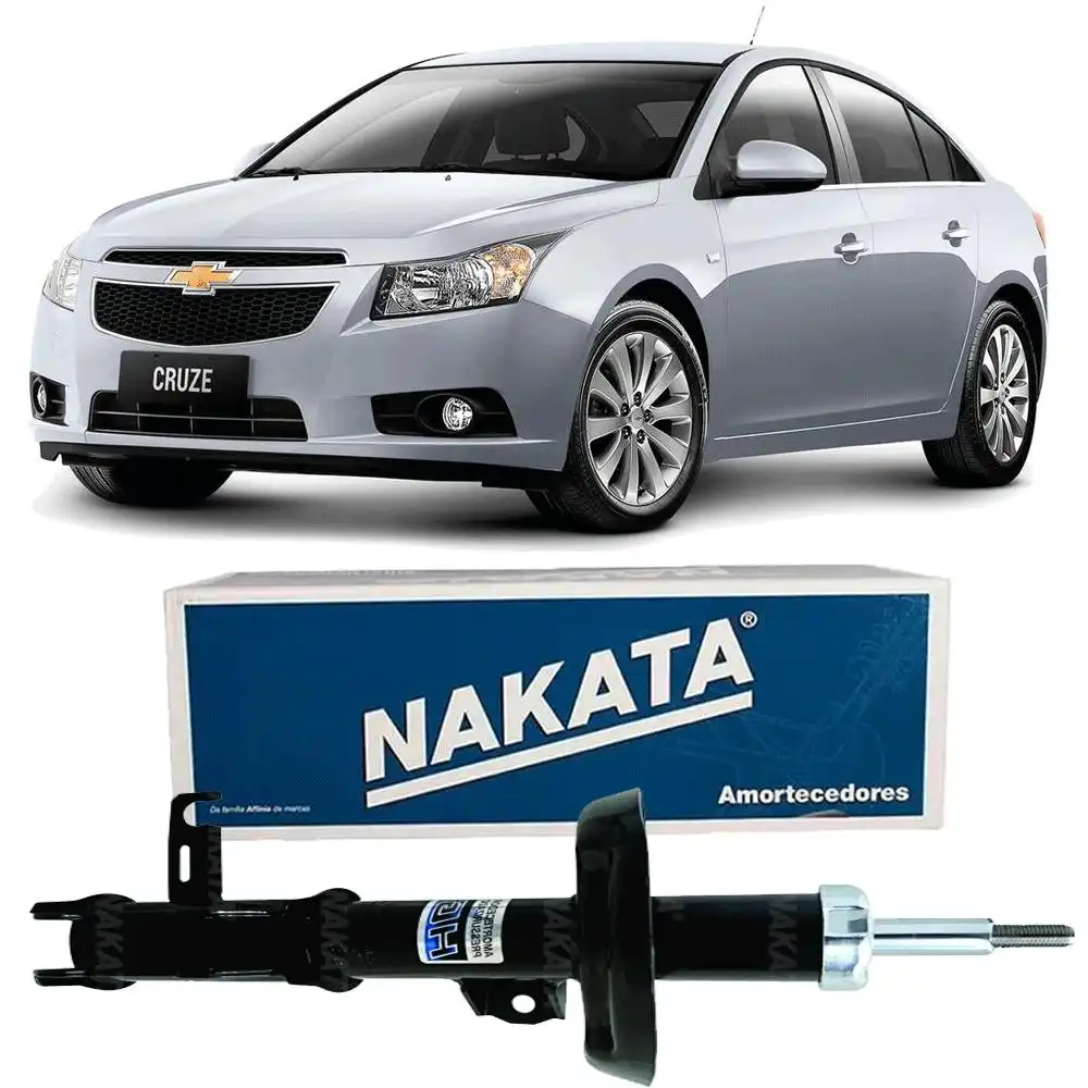 AMORTECEDOR DIANTEIRO CRUZE 2011 A 2016 ESQUERDO