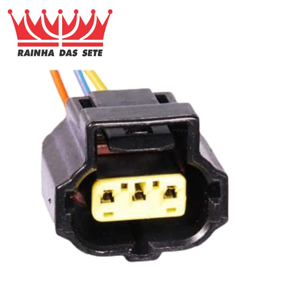 CHICOTE REGULADOR FORD FIESTA 3 VIAS