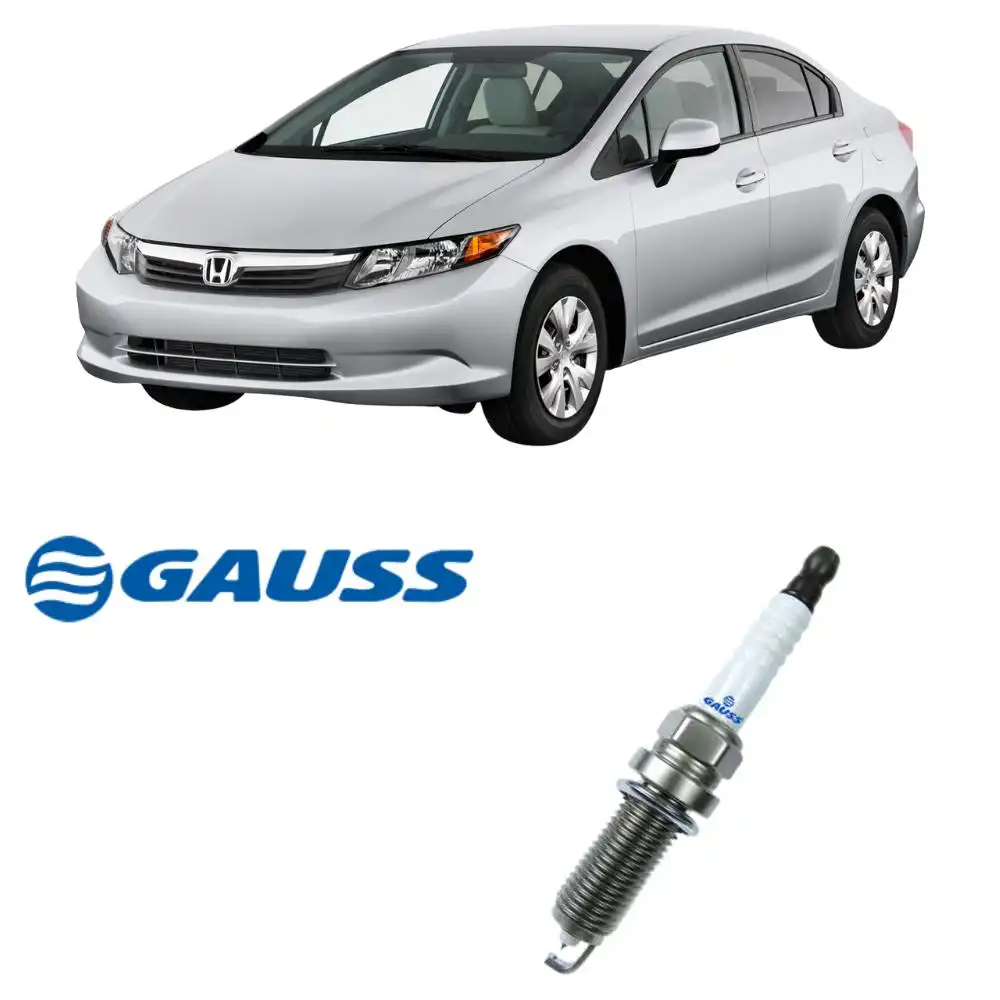 VELA HONDA CIVIC 1.8, 2.0 16V 12/ CR-V 2.0 16V GAS/FLEX 12/