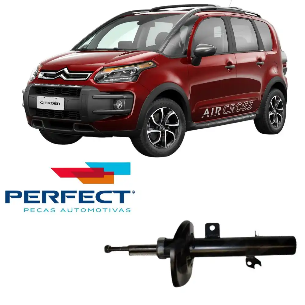 AMORTECEDOR DIANTEIRO CITROEN AIRCROSS 2010 A 2020 DIREITO