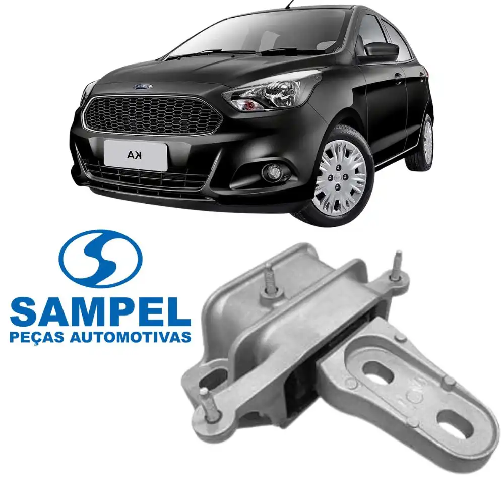 CALCO CAIXA ESQ FORD KA 1.5 2018/