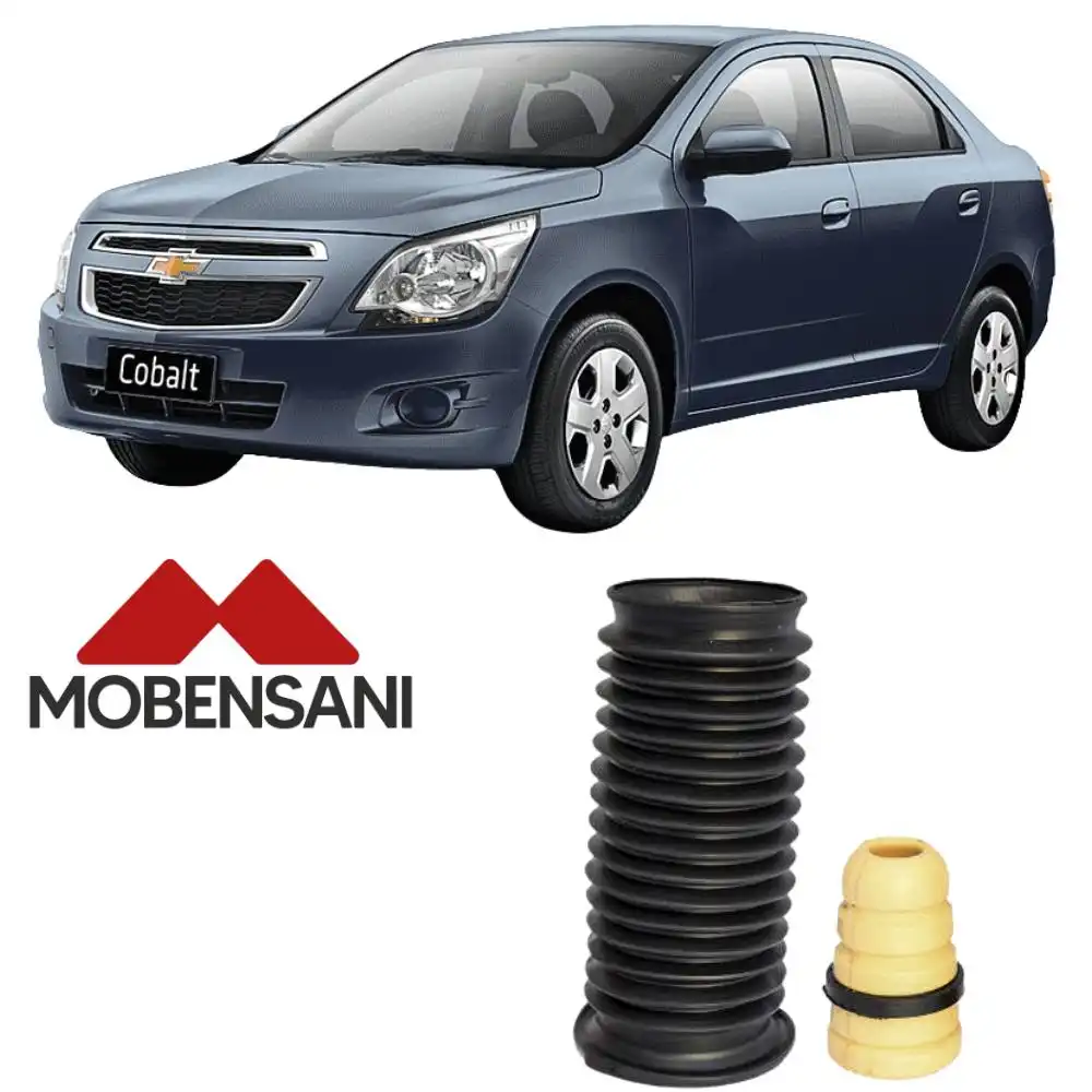 KIT AMORTECEDOR DIANTEIRO ONIX 2012 A 2020