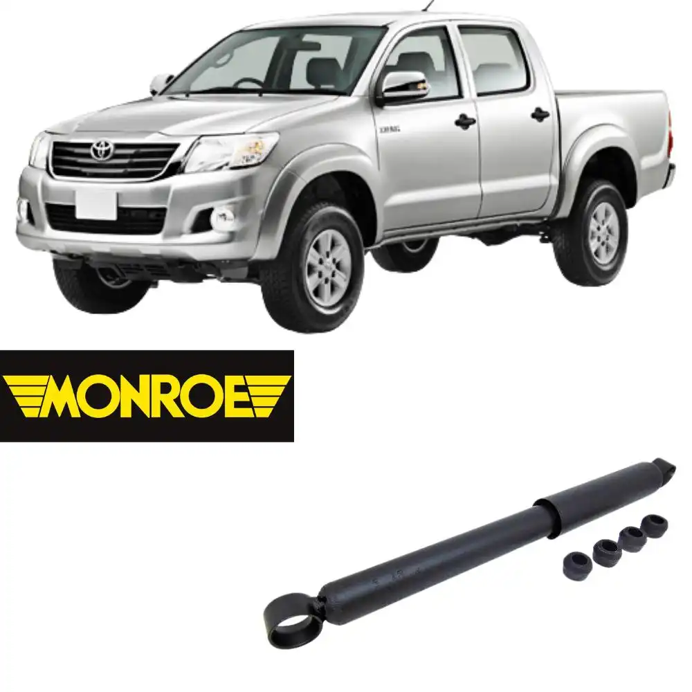 AMORTECEDOR TRASEIRO TOYOTA HILUX PICK-UP 2005 A 2014