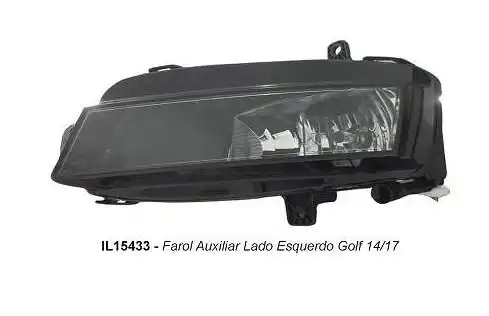FAROLETE GOLF 2014 A 2017 ESQ
