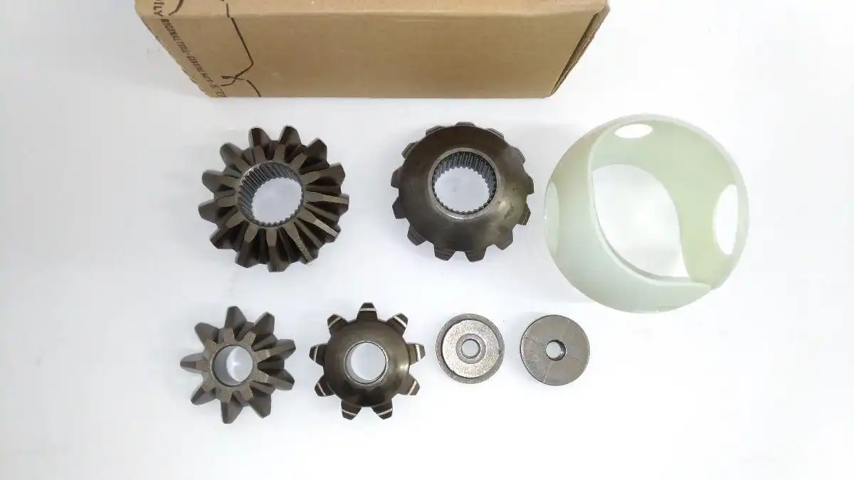 KIT ENGRENAGEM DIFERENCIAL KOMBI 96/SAN 2.0