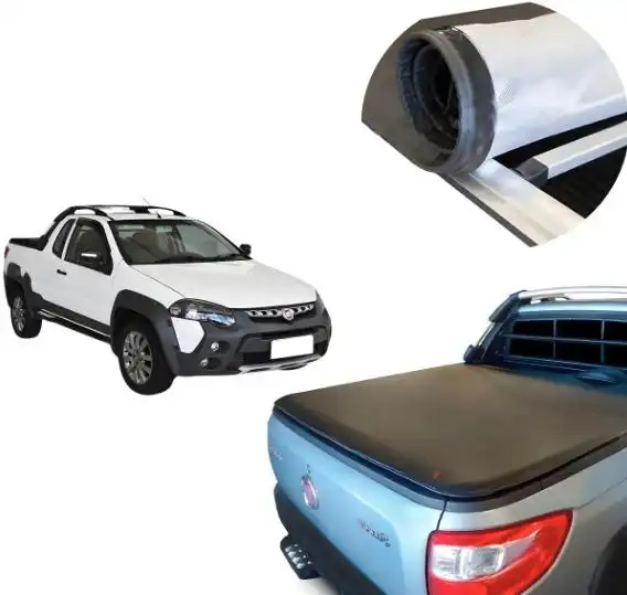 CAPOTA MARITIMA STRADA 2014 EM DIANTE ADVENTURE C/ESTEPE