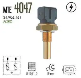 INTERRUPTOR TEMPERATURA VW FORD 2.0 1989 A 1997 AP
