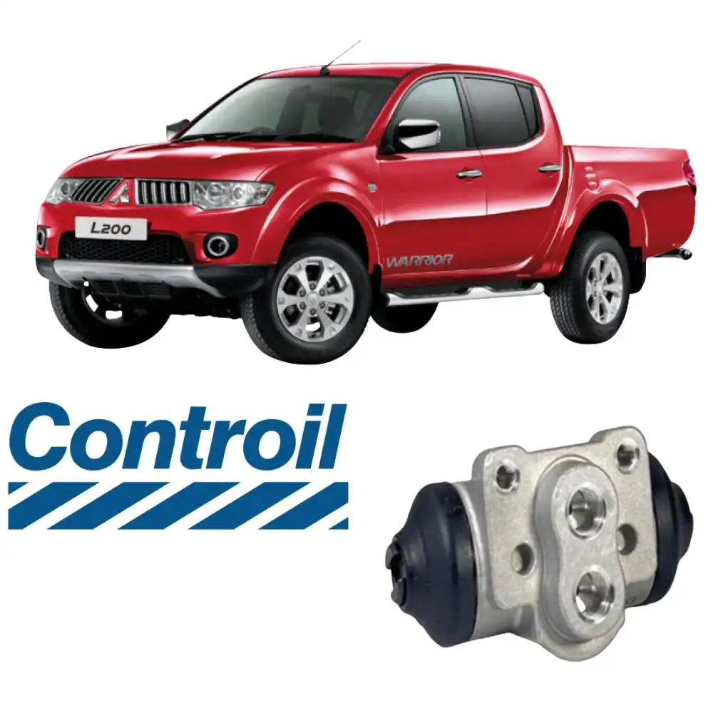 CILINDRO RODA TRASEIRO L-200 TRITON 2008 ACIMA