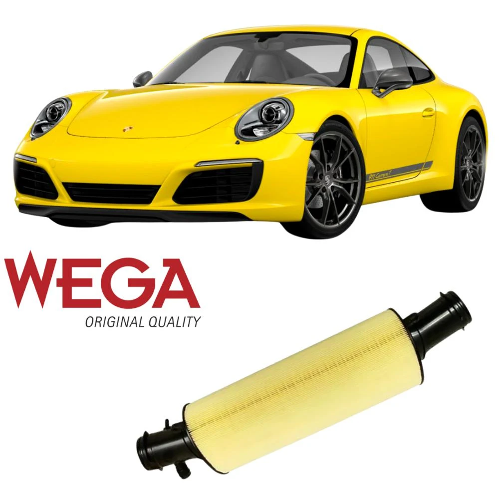 FILTRO AR MOTOR 911 TURBO 3.0 2016 A 2019