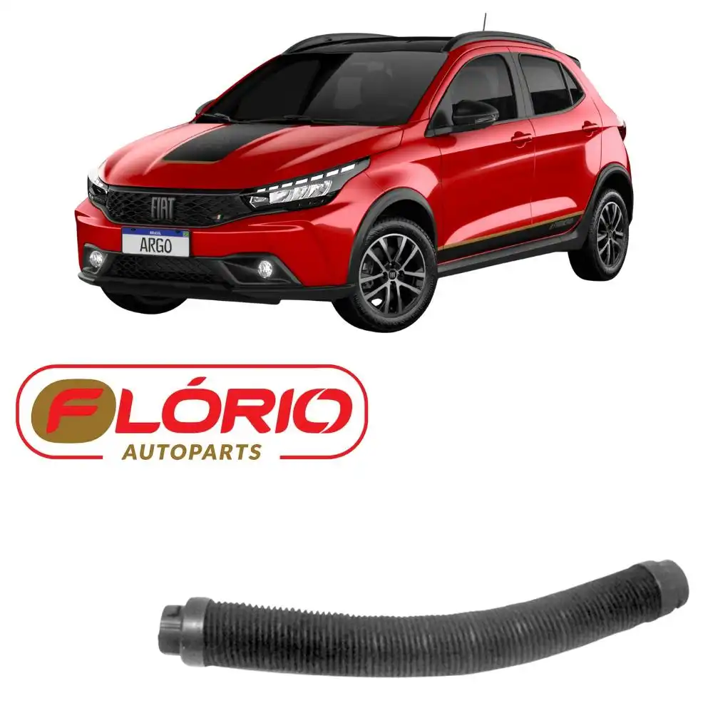 SANFONA FILTRO AR ARGO 1.8