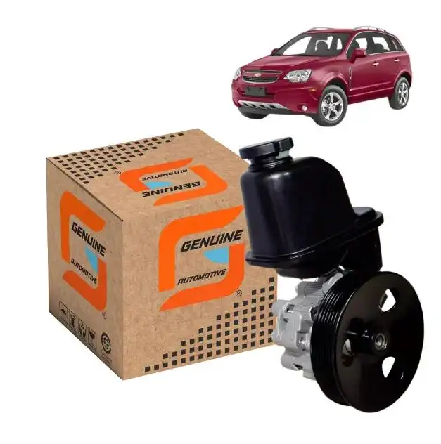 BOMBA DIRECAO HIDRAULICA CHEVROLET CAPTIVA 2.4  2009 A 2017