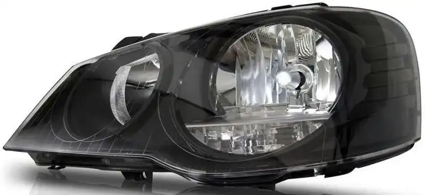 FAROL GOLF 2007 A 2012 ESQ MASCARA NEGRA