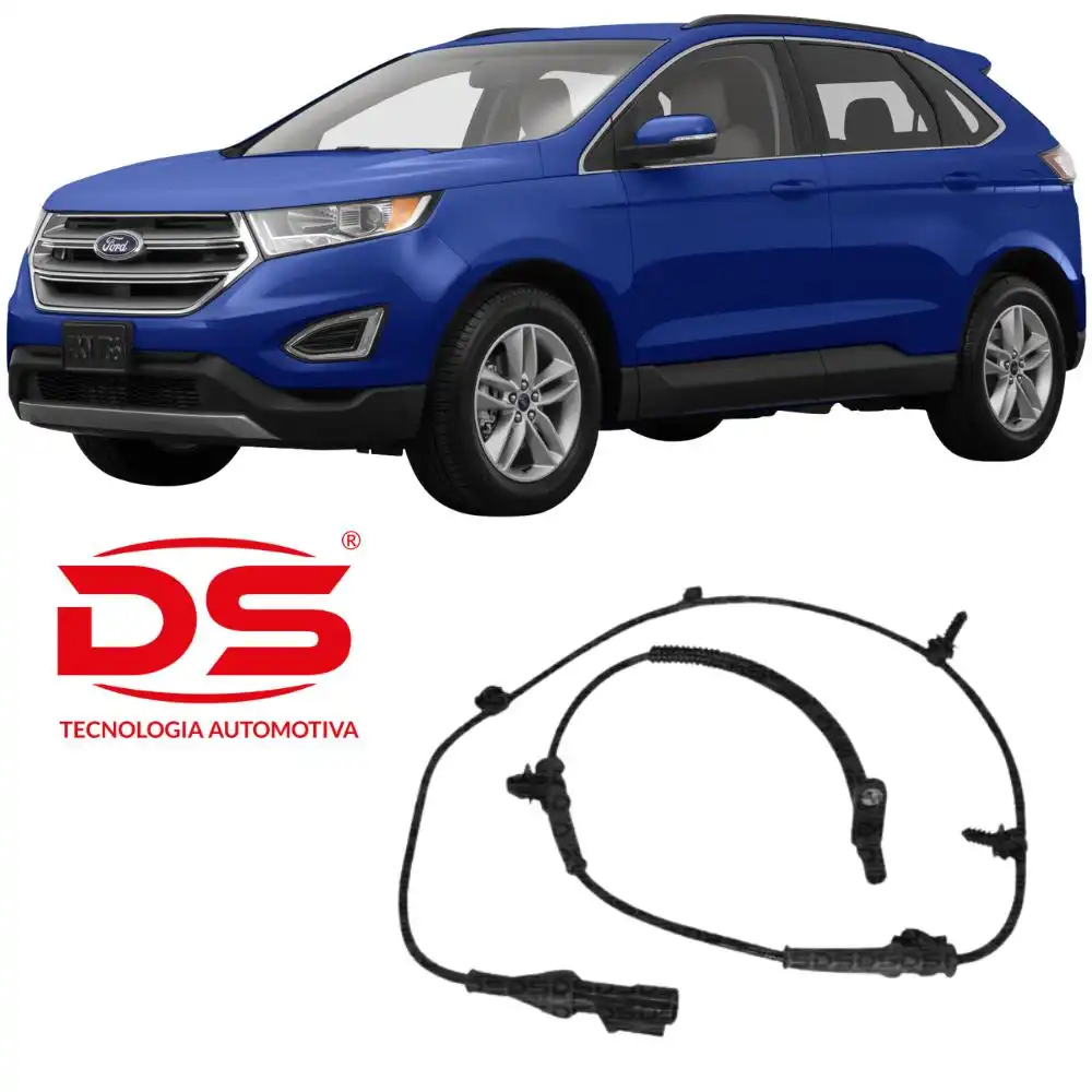 SENSOR ABS DIANTEIRO EDGE 3.5 2008 ACIMA DIREITO